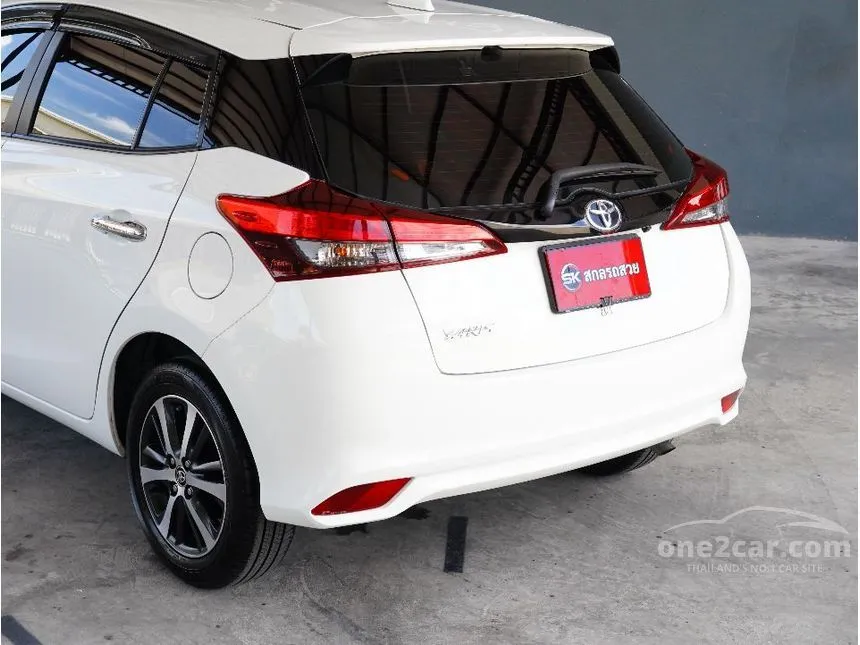 2020 Toyota YARIS Sport Premium Hatchback