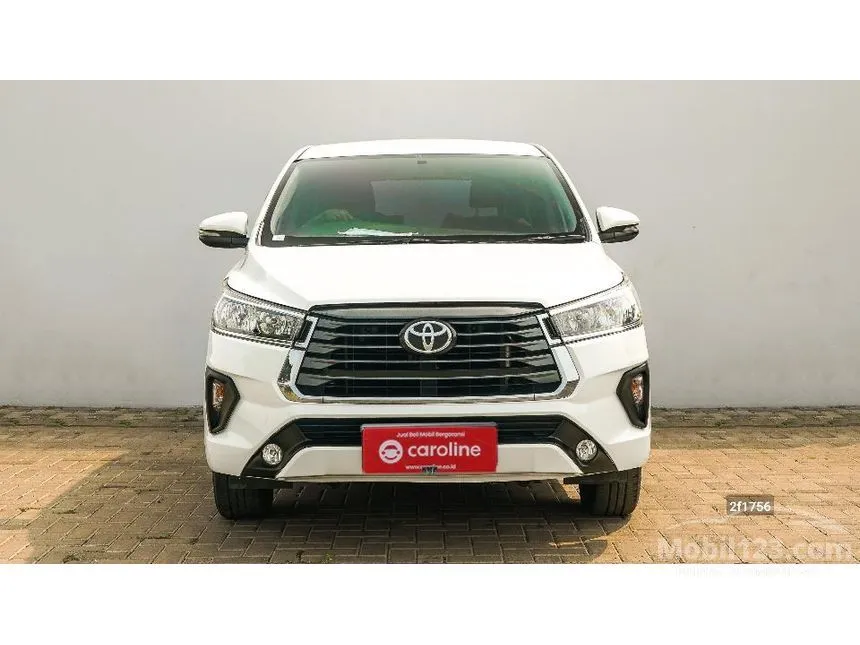 2021 Toyota Kijang Innova G MPV