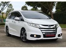 2016 Honda Odyssey 2.4 Prestige MPV - TDP 0 - Sunroof - Low KM - Service Record