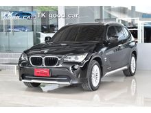 2011 BMW X1 2.0 E84 (ปี 09-15) sDrive18i SUV