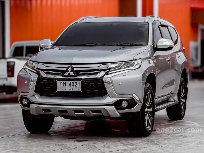 2019 Mitsubishi PAJERO SPORT GT SUV