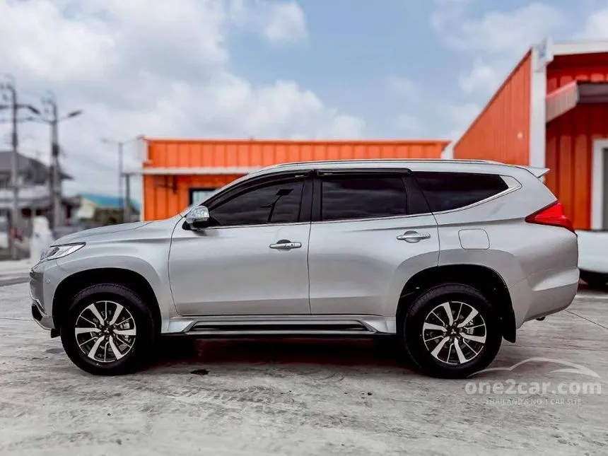 2019 Mitsubishi PAJERO SPORT GT SUV