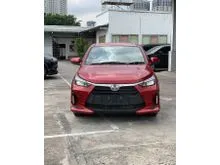 2026 Toyota Agya 1.2 G Stylix with GR Parts Hatchback SPESIAL CICILAN BUNGA NOL PERSEN