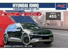 2023 Hyundai IONIQ 5 0.0 Signature Long Range SUV PANORAMIC LOW KM.18RB & LIKE NEW