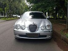 2004 Jaguar S-Type 2.5 X200 Sedan