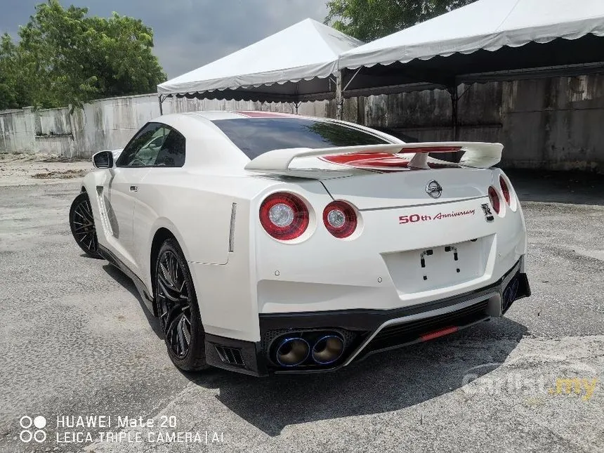 2020 Nissan GT-R Recaro Coupe