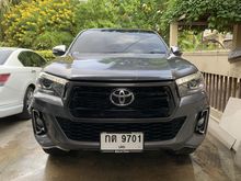 2016 Toyota Hilux Revo 2.8 DOUBLE CAB Prerunner G Pickup AT