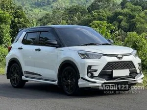 2022 Toyota Raize 1.0 GR Sport (2 Tone) SUV