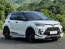 2022 Toyota Raize 1.0 GR Sport (2 Tone) SUV
