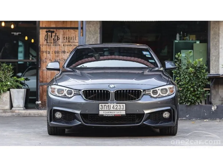 2014 BMW 420Ci M Sport Coupe