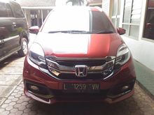 Honda Mobilio 1.5 RS AT 2016 di Malang