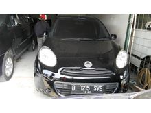 2010 Nissan March