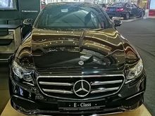 2020 Mercedes-Benz E300 2,0 Avantgarde SportStyle Sedan
