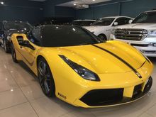 2016 Ferrari 488 GTB 3.9 Spider Full Spec with IPE Exhaust System