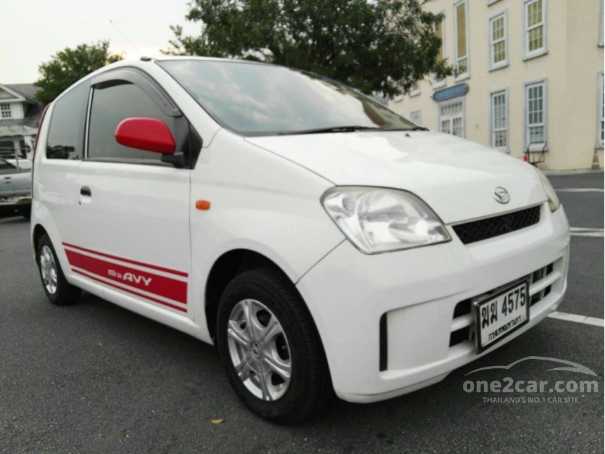 Daihatsu mira 2011