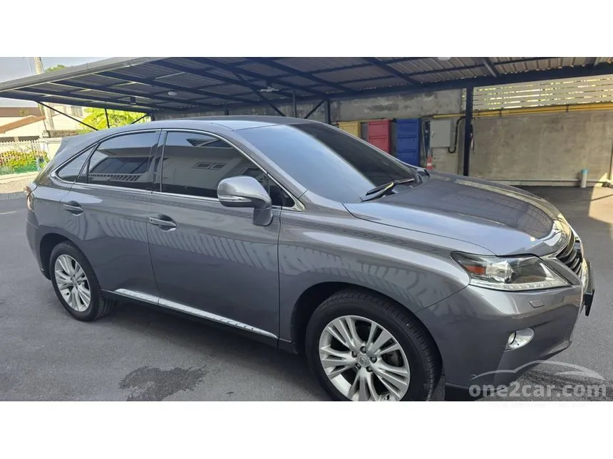 2014 Lexus RX270 Premium SUV