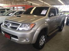 2006 Toyota Hilux Vigo 3.0 EXTRACAB (ปี 04-08) E Prerunner Pickup MT