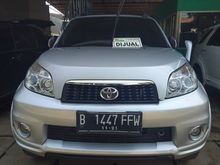2011 Toyota Rush 1.5 S SUV
