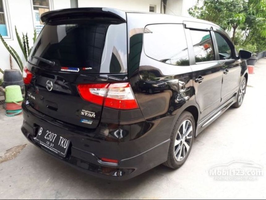 Jual Mobil  Nissan  Grand  Livina  2021 Highway Star Autech 1 