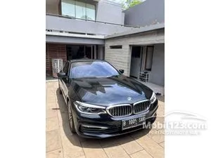 2019 BMW 520i 2.0 Sedan