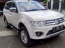 2013 Mitsubishi Pajero Sport 2.5 Exceed SUV