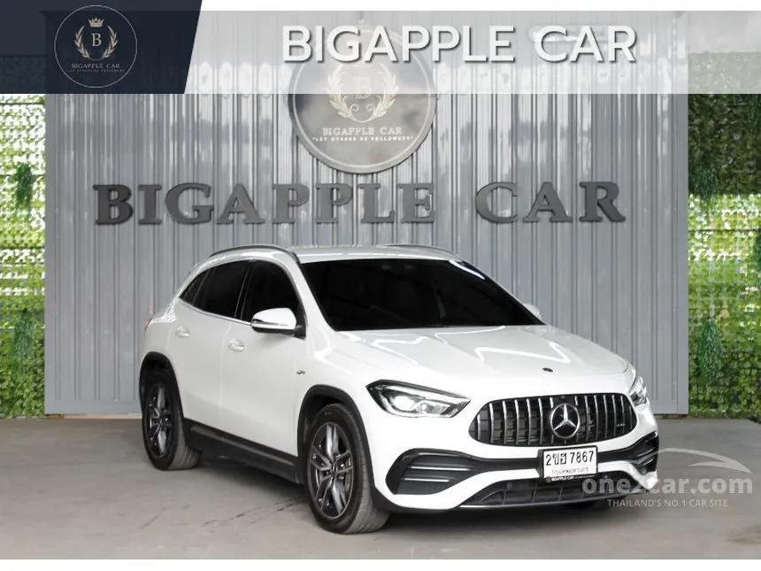 2022 Mercedes-Benz GLA35 AMG 4MATIC SUV