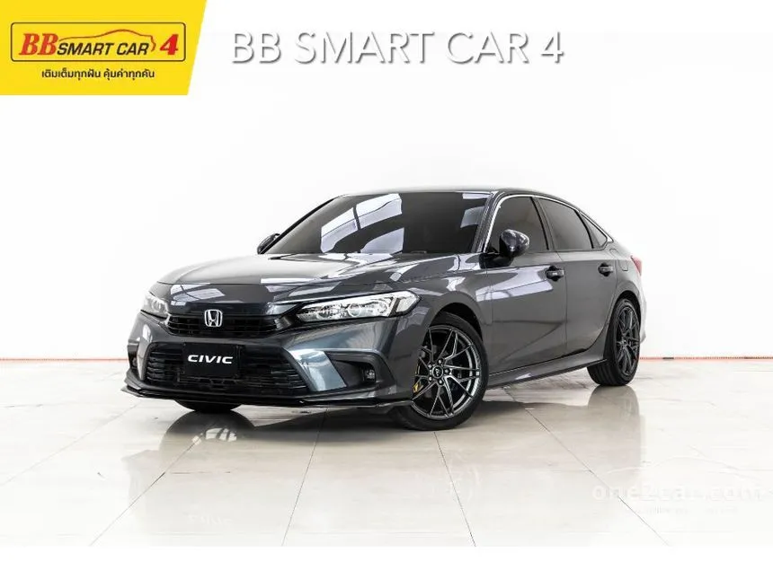 2022 Honda Civic EL+ Sedan
