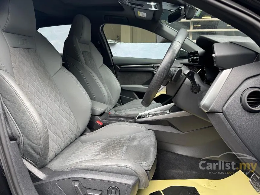 2021 Audi S3 Hatchback