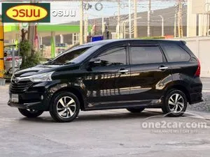 2016 Toyota AVANZA 1.5 G Wagon