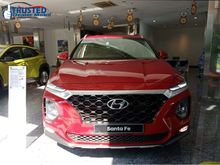 HARGA MURAH HYUNDAI ALL NEW SANTA FE GLS 2020, DISKON CLEARENCE SALE (BUKAN TOYOTA FORTUNER, MITSUBISHI PAJERO, MAZDA CX-9, KIA SORENTO, ISUZU MU-X