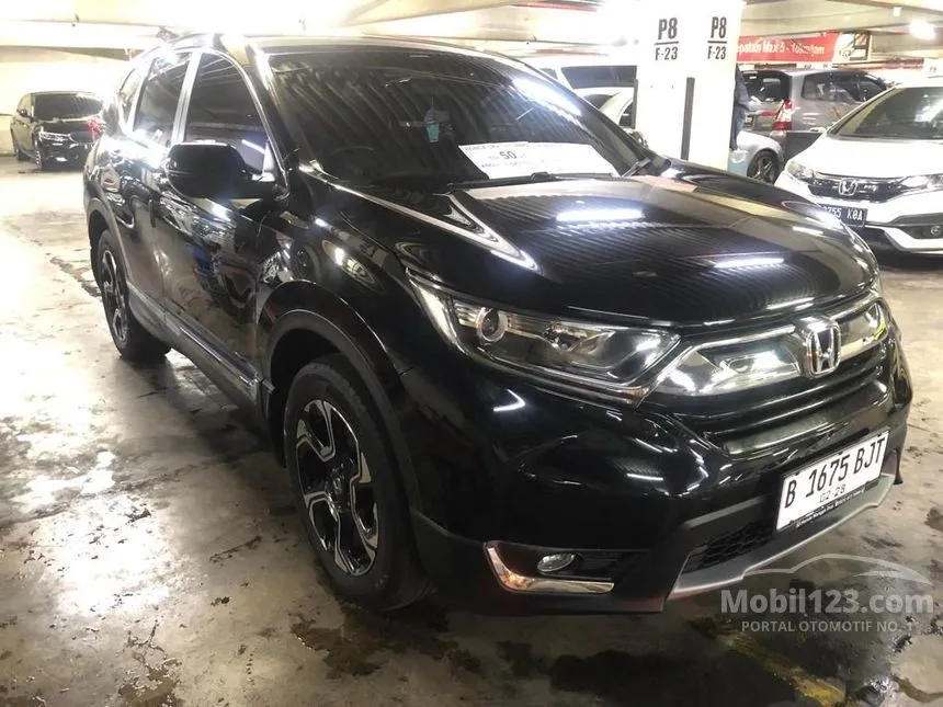 2017 Honda CR-V VTEC SUV