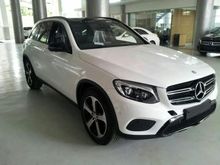 2015 Mercedes-Benz mercy GLC250 2.0 Edition 45 SUV