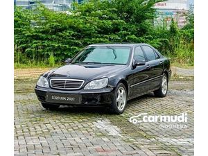 Beli Mobil Mercedes Benz S320 Baru Bekas Kisaran Harga Review 2021 Carmudi Indonesia