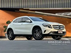 2017 Mercedes-Benz GLA200 1.6 Urban SUV