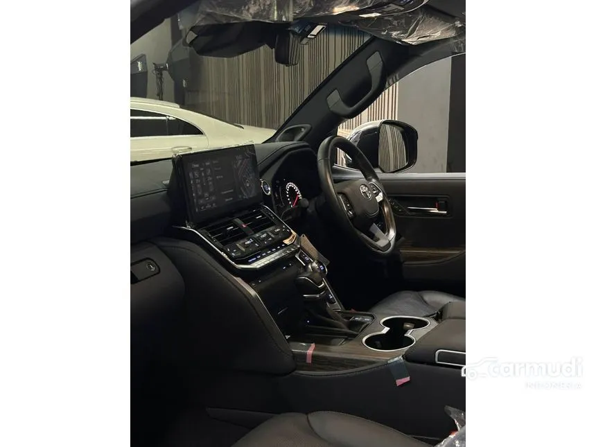 2024 Toyota Land Cruiser 300 VX-R SUV