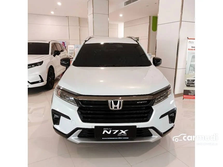 2024 Honda BR-V Prestige N7X SUV