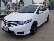 2013 Honda City 1.5 (ปี 08-14) S i-VTEC Sedan AT