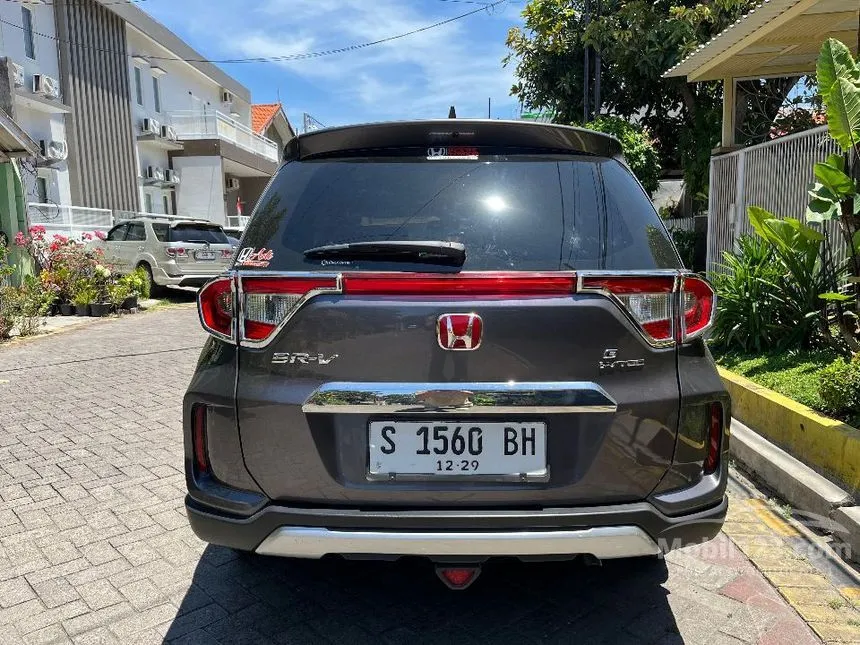 2019 Honda BR-V E SUV