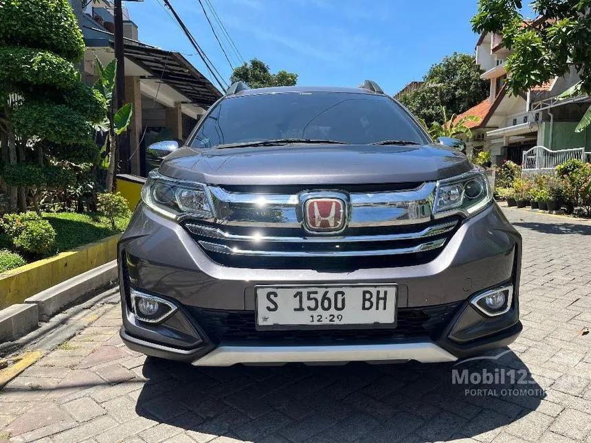 2019 Honda BR-V E SUV