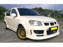 2009 Proton Saga 1.3 R3 BODYKIT SPORT RIMS 1 CAREFUL OWNER TIPTOP
