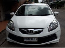 2013 Honda Brio 1.2 (ปี 11-16) V Hatchback AT