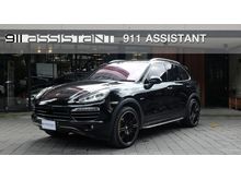 2012 Porsche CAYENNE 3.0 (ปี 10-16) S Hybrid Wagon AT