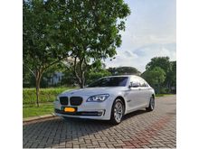 2013 BMW 730Li F02 Sedan