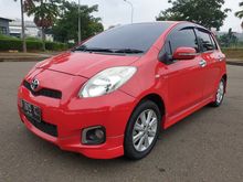 Toyota Yaris 1.5 E Automatic 2013 Kondisi istimewa Free coating No Dandan
