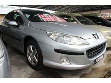 2005 Peugeot 407 2.0 Sedan (A) USED CAR