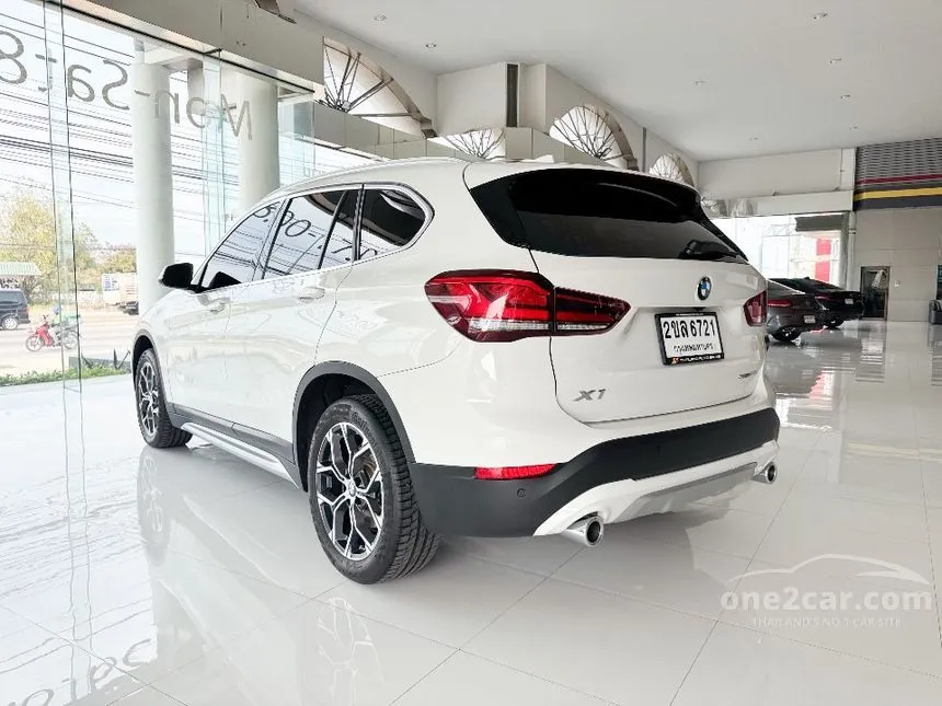 2022 BMW X1 sDrive20d xLine SUV