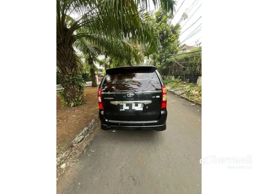 2009 Toyota Avanza S MPV