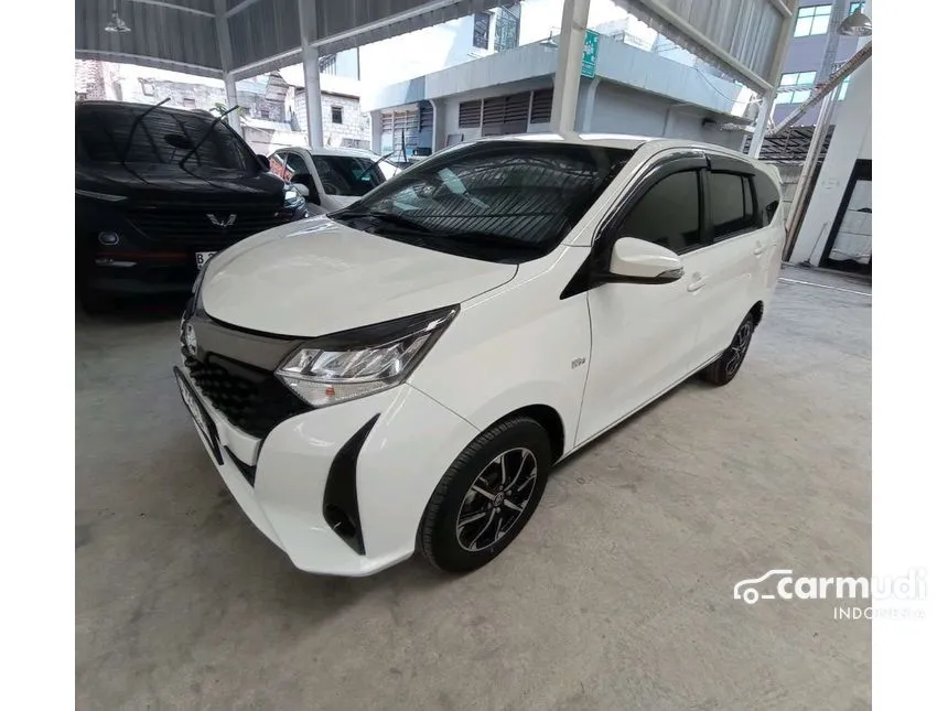 2022 Toyota Calya G MPV