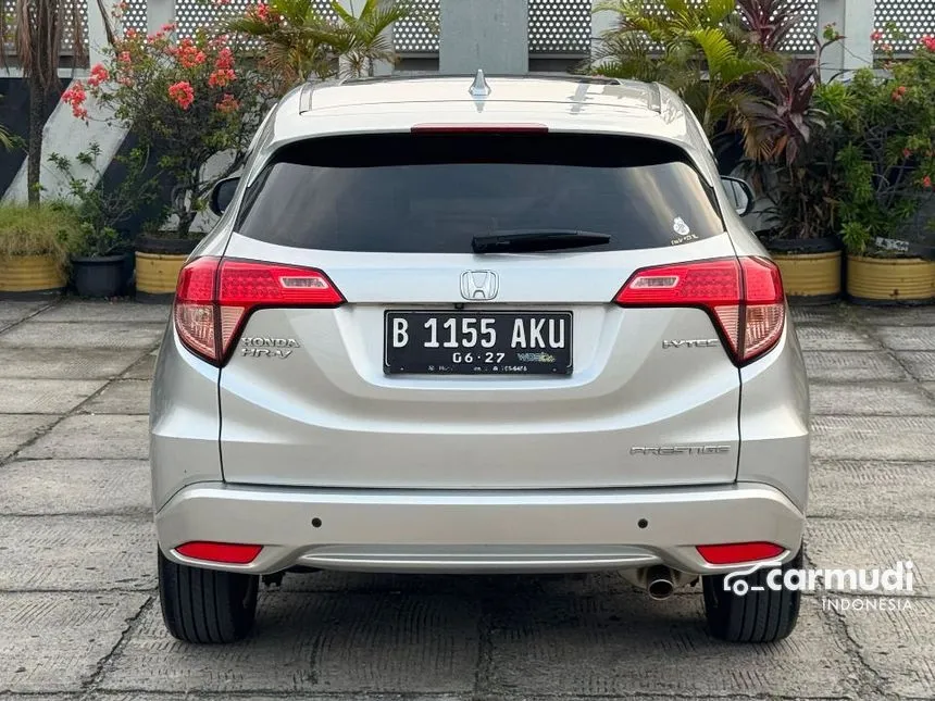 2015 Honda HR-V Prestige SUV