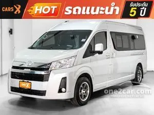 2020 Toyota Commuter 2.8 Van